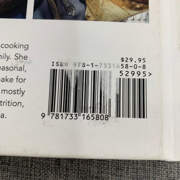 Conscious Cooking Healthy Recipes Cook book Mostly Gluten & Dairy Free Krystell - Picture 8 of 13